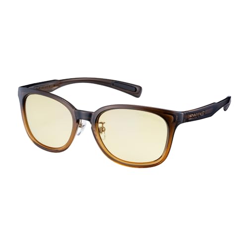 New SWANS Made in Japan Sunglasses DF Pathway Night Use Night Driving PW !