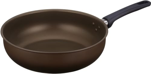 New Thermos Durable Series KFL-028D DBW Stir-fry Pot 11.0 inches (28 cm !