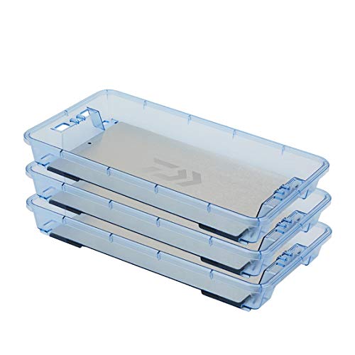 New DAIWA Cooler Box Squid Tray AL(S) Set of 3 !