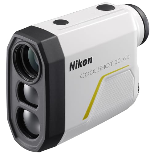 New Laser range meter for Nikon Golf COOLSHOT 20I GIII !