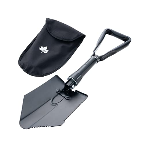 New LOGOS LOGOS Camping Handy Shovel 84700111 !