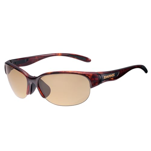 New SWANS Luna Sports Sunglasses for Women LN-0005 DMBR Demi Brown !