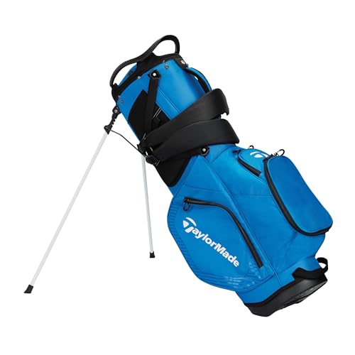 New Taylor Made (Taylor Made) Pro Stand Bag Royal Men's Caddy Bag 24SS T !