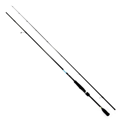New DAIWA EMERALDAS X 611UL-S !