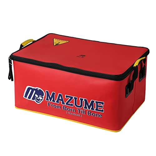 New Mazume MZBK-578-03 Wading Cargo Traveler Red !