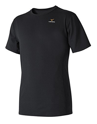 New VENEX Recovery Wear Short Sleeve T-Shirt Standard Dry Short Sleeve M !