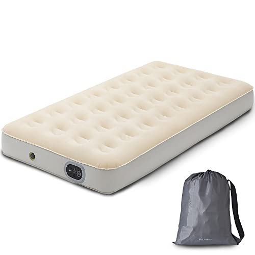 New IRIS OHYAMA Automatically Expandable Air Bed - Easy to Use - Can be !