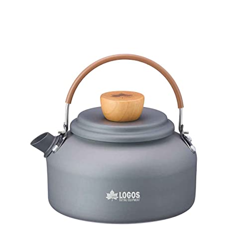New LOGOS LOGOS My Kettle 81210213 Gray Approx. Diameter 13 x Height 10. !