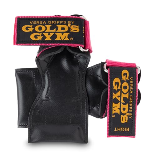 New GOLD`S GYM Power Grip Pro G3760 Women's XS Pink !