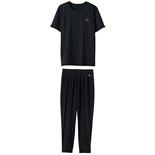 New Venex Recovery Wear Short Sleeve T-Shirt Tapered Pants Top and Botto !