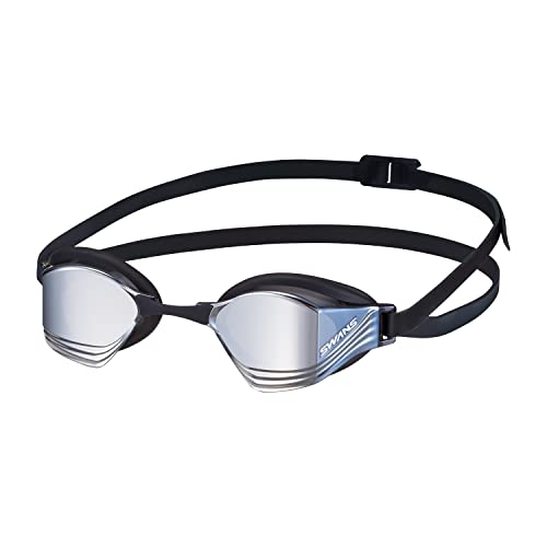 New SWANS Swans Made in Japan Swimming Goggles Vega VEGA-Mre DSMSI Dark !