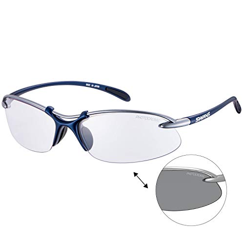 New SWANS Airless Wave Sports Sunglasses Photochromic Lens Model that Ch !