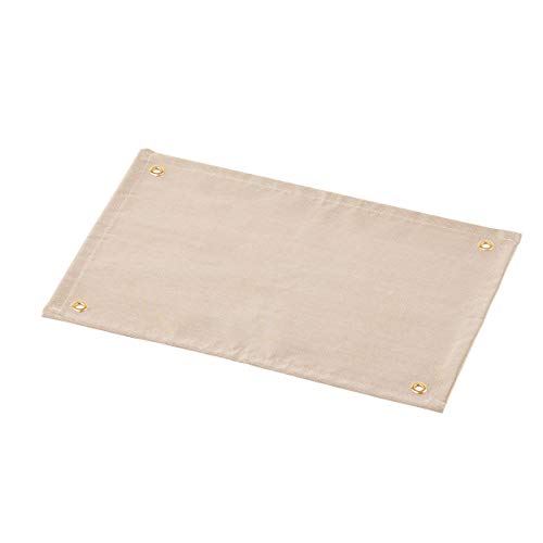 New LOGOS Mini Grill Fireproof and Insulating Sheet 35 x 50 cm 81064031 !