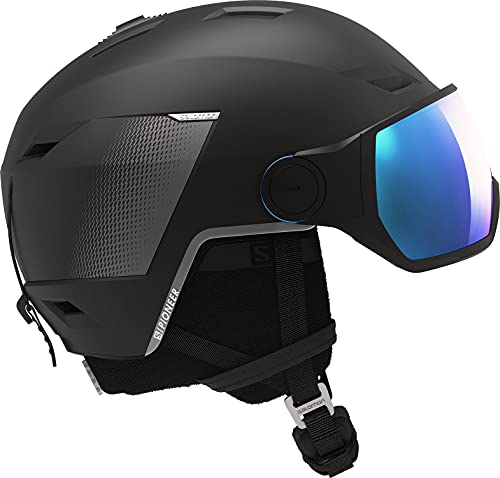New Salomon Ski Helmet Snowboard Helmet PIONEER LT VISOR Pioneer LT Viso !