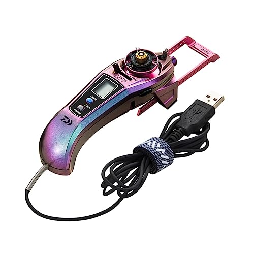 New Daiwa Cristia Wakasagi Air Matte Pink Move Electric Reel !
