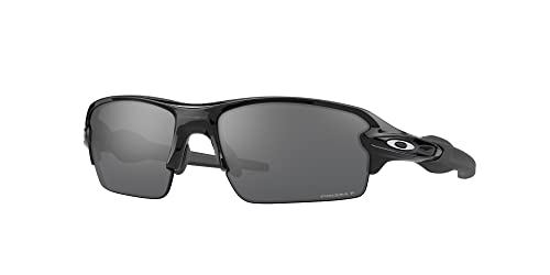 New Oakley Men's OO9271 Flak 2.0 Low Bridge Fit Rectangular Sunglasses !