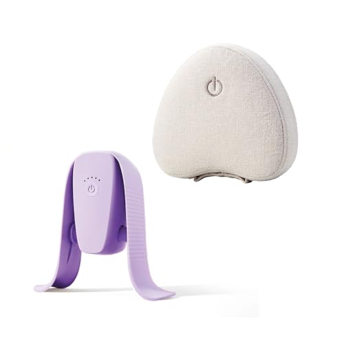New Shop Japan My Cute Lavender Purple & Cushion Beige Fitness Machine !