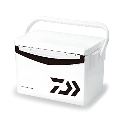 New Daiwa S1500 Coolline α3 Cooler Box Fishing Outdoors Camping Blac !