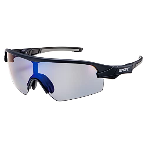 New SWANS Sports Sunglasses STRIX DA STX DA-0151 MBK Made in Japan Polar !