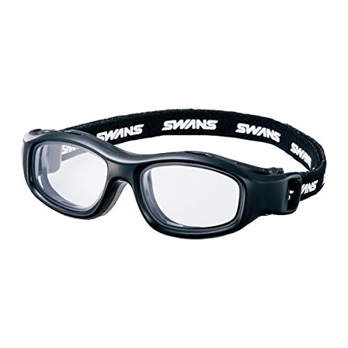 New SWANS Made in Japan Sports Eyeglasses Frame Eye Guard Guardian 6-12 !
