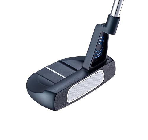 New Odyssey (Odyssey) Right putter AI-ONE TRI-BEAM #5 (Mallet Type Strok !