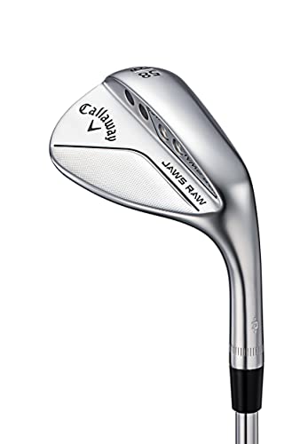 New Callaway Right Wedge JAWS RAW CRM (Loft 50�‹ Bounce Angle 12�‹ W Grind !