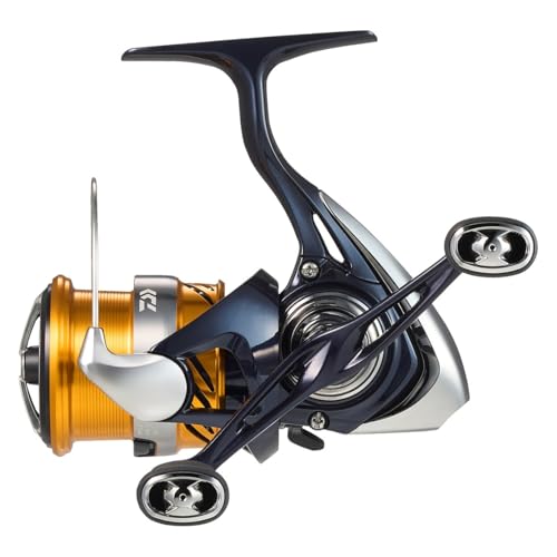 New Daiwa LT2500S-DH Spinning Reel 24 Revros !