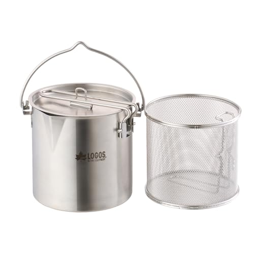 New LOGOS 81210214 Fielder Kettle 1500 !