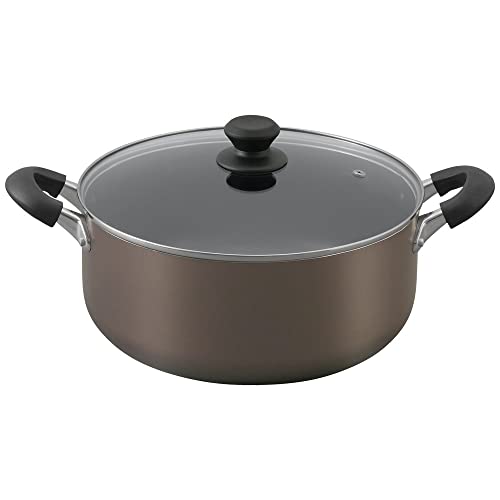 New Iris Ohyama DIS-P28 Pot 11.0 inches (28 cm) Gas Fire/Induction Com !
