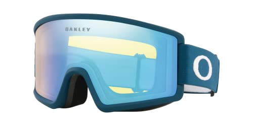 New Oakley Target Line L Poseidon w/HI Yellow !