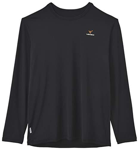 New VENEX Benex Recovery Wear Long Sleeve T -shirt Refresh T -shirt Long !