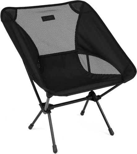 New Helinox Outdoor Camping Compact Chair Chair One BKOUT 1822221 !