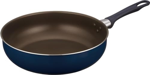 New Thermos Durable Series KFI-028D NVY Stir-fry Pot 11.0 inches (28 cm !