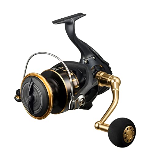 New DAIWA Spinning Reel 23BG SW 18000 !