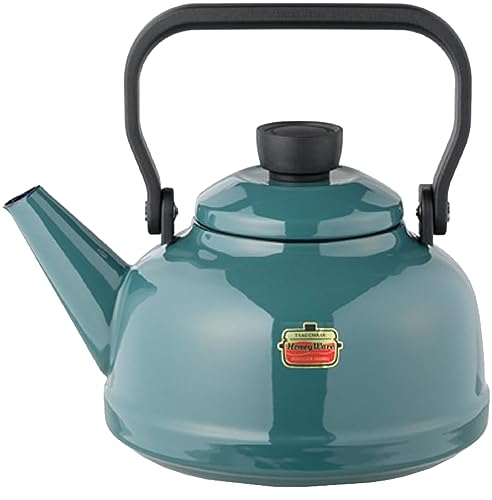 New Fuji Hollow Kettle Smoke Blue 0.7 gal (2.3 L) Solid SD-2.3K SB !