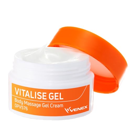 New VENEX Vitalize Gel PHT Body Massage Cream !