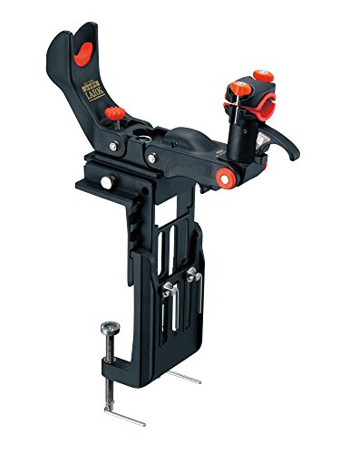 New Daiichi Seiko 01028 Shakriller Clong Rod Holder Black !