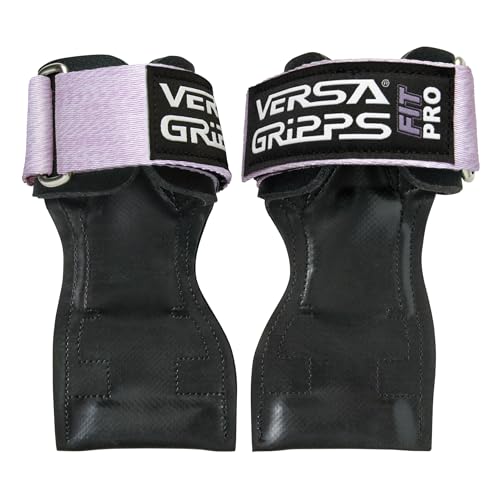 New Versa Gripps® Fit Pro Made in The USA Wrist Straps for Female Athl !