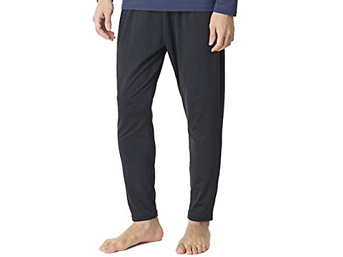 New VENEX Recovery Wear Refresh Long Tapered Pants Men's Black XL 673703 !