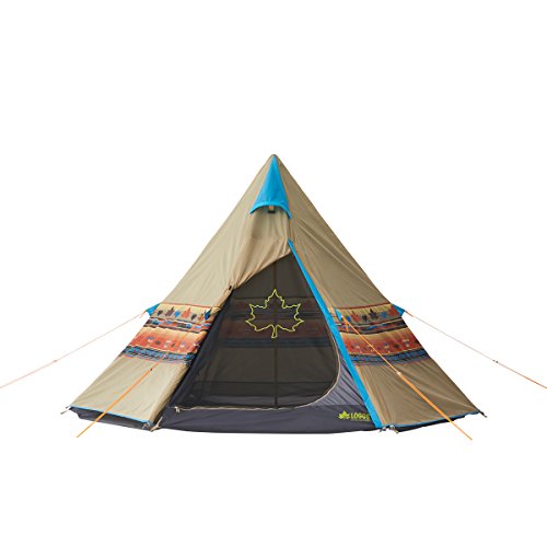 New LOGOS ナバホ Tepee Tents Japan Inport !