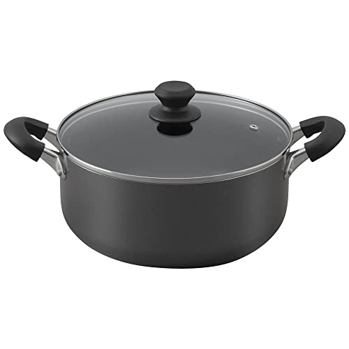New Iris Ohyama DIS-P26 Pot 10.2 inches (26 cm) Gas Fire/Induction Com !