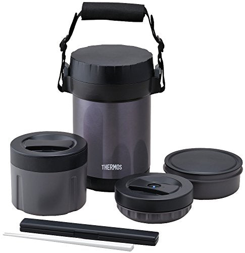 New Thermos JBG-1801 MDB Stainless Steel Lunch Jar Approx. 1.3 Cm Midn !