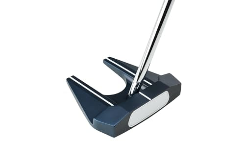 New Odyssey Right Handed Putter Ai-ONE SQUARE 2 SQUARE #7 ZT Mallet Type !