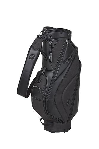 New BRIDGESTONE Caddy Bag Lightweight Basic model CBG422 BB 2024 model !