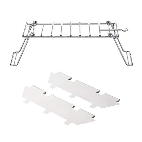 New LOGOS Pyramid Divider Rack Set L 81064185 Silver !