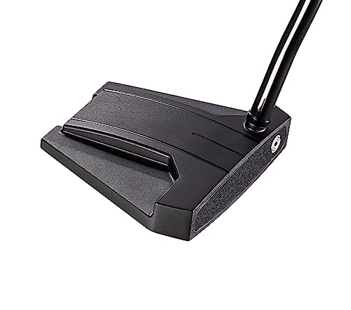 New Odyssey Right Handed Putter WHITE HOT BLACK TWELVE Double Bent Malle !