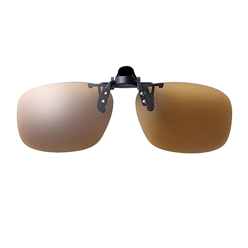 New SWANS Made in Japan Polarized Sunglasses Clip-on Flip-up Type SCP-23 !
