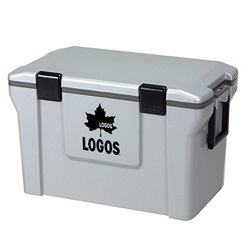 New Logos Cooler Box Action Cooler 35 Gray 81448012 !