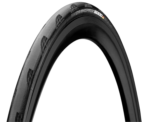 New Grand Prix 5000 650 X 25B Black Skin Foldable + BlackChili !