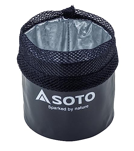 New SOTO COZY 750 SOD-5212 !